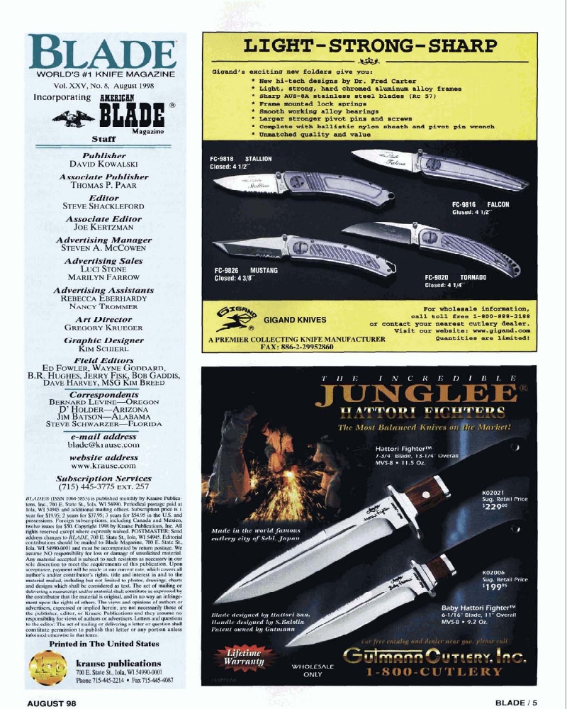 Blade 199808